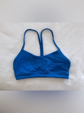 lululemon athletica Flow Y Nulu Bra